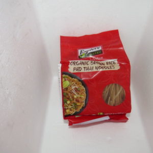 Nouille de riz brun bio 227g