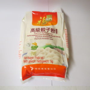 Farine pour ravioli chinois 1kg
