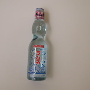 Limonade japonaise ramune nature