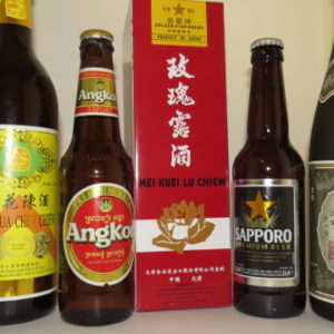 Boissons alcoolisées