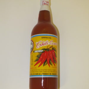 Sauce sriracha 750ml
