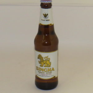 Bière singha