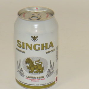 Bière singha