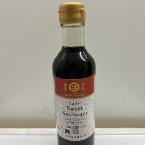 Sauce Soja Sucrée Dai Aso