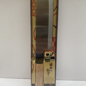 Couteau nakiri 16 cm