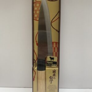 Couteau gyutou 18 cm