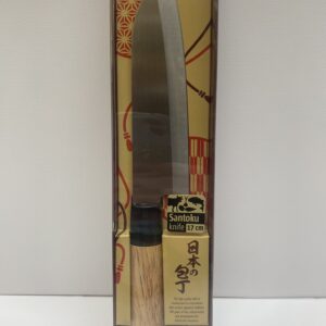couteau santoku 17 cm