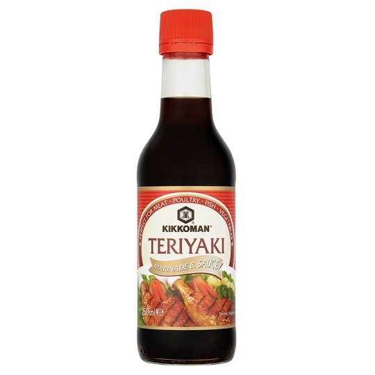 Sauce teriyaki