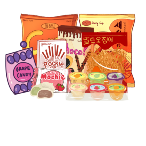 Snacks & Gourmandises