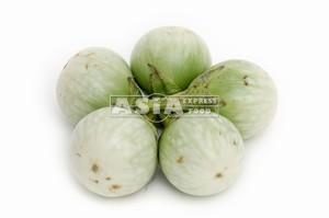 Aubergine verte
