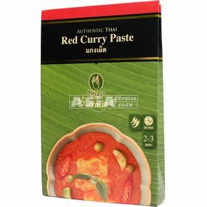 Pâte de curry rouge 50g