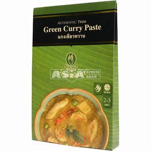 Pâte de curry vert 50g