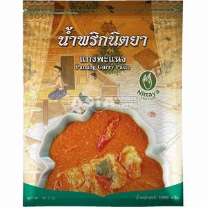 pâte de curry panang 1kg