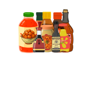 Sauces d'accompagnement