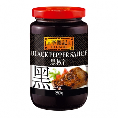 Sauce poivre noir
