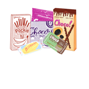 Biscuits et gâteaux