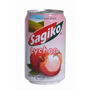 Jus de lychee