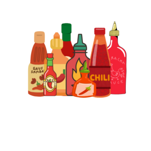 Sauces chili/sriracha