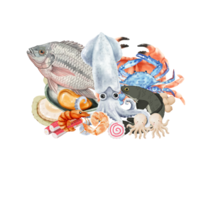 Poissons/Crustacés