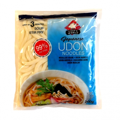 Nouille udon frais nature