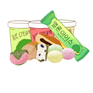 Desserts