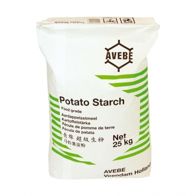 Farine de pomme de terre