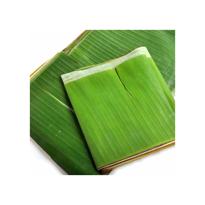 Feuilles de bananier