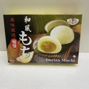 Mochi durian