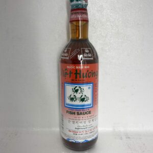 Sauce poisson 3 crabes