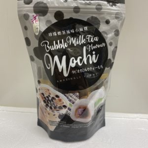 Mochi bubble tea