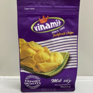 Chips fruit de jackier