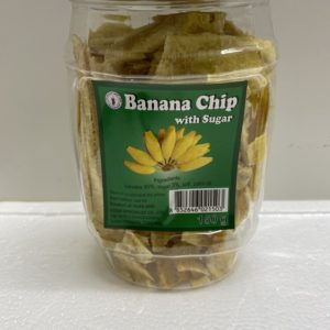Chips de banane