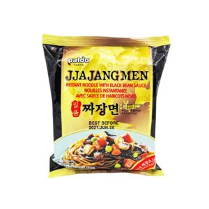 Nouille de blé saveur Jjajangmen