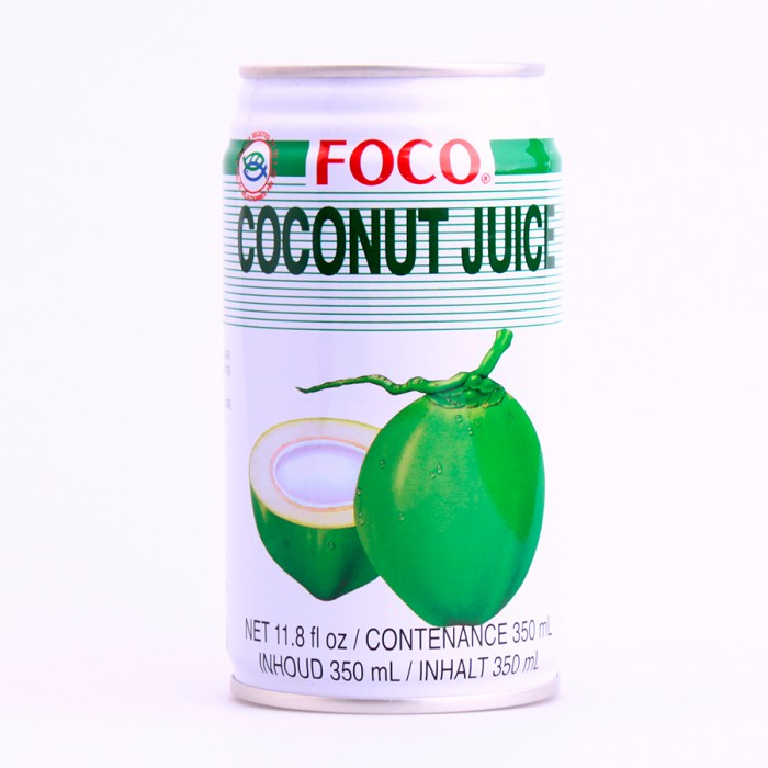 Jus de noix de coco