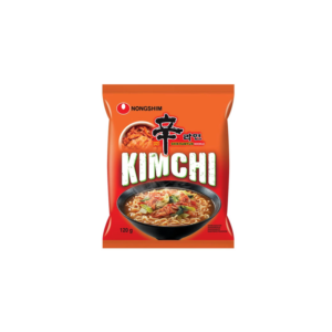 Nouille de blé saveur kimchi