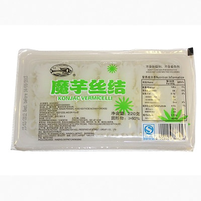 Konjac shirataki - vermicelle