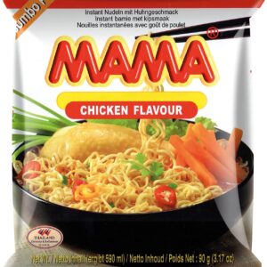 Nouille de blé saveur poulet jumbo