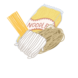 NOUILLES ET VERMICELLES