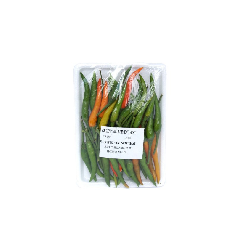 Piment vert