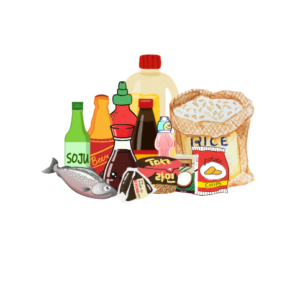 PRODUITS ALIMENTAIRES