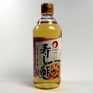 Vinaigre de riz pour sushi