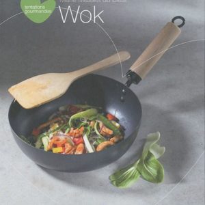 Wok - Tentations gourmandes
